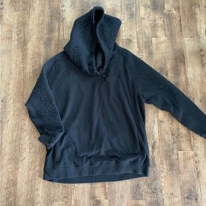 Women’s NIKE XL very cool Hoodie